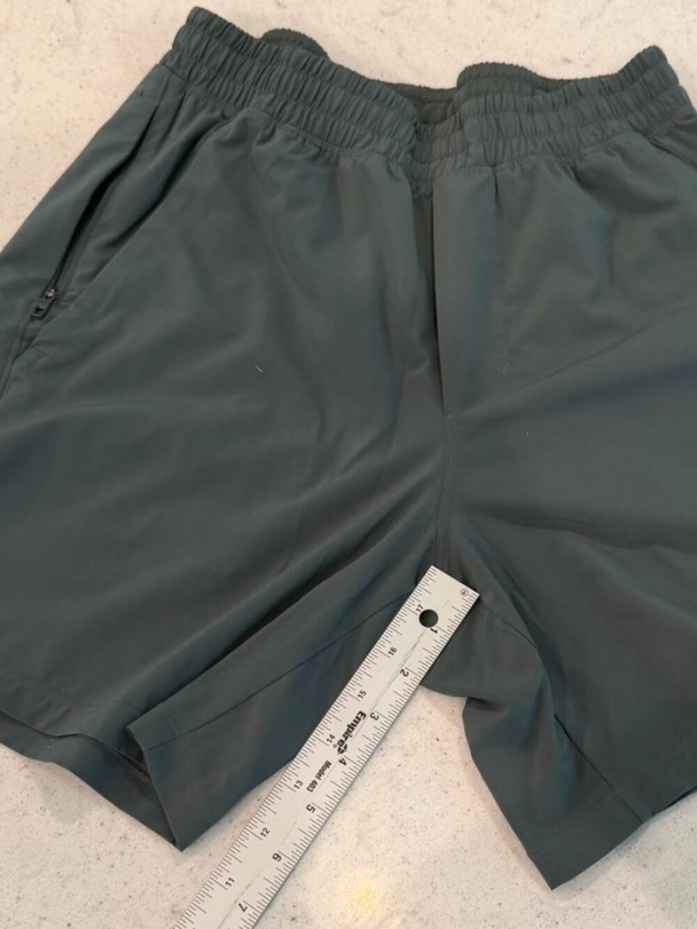 Lululemon Men's Pace Breaker Linerless Shorts 7 inch
